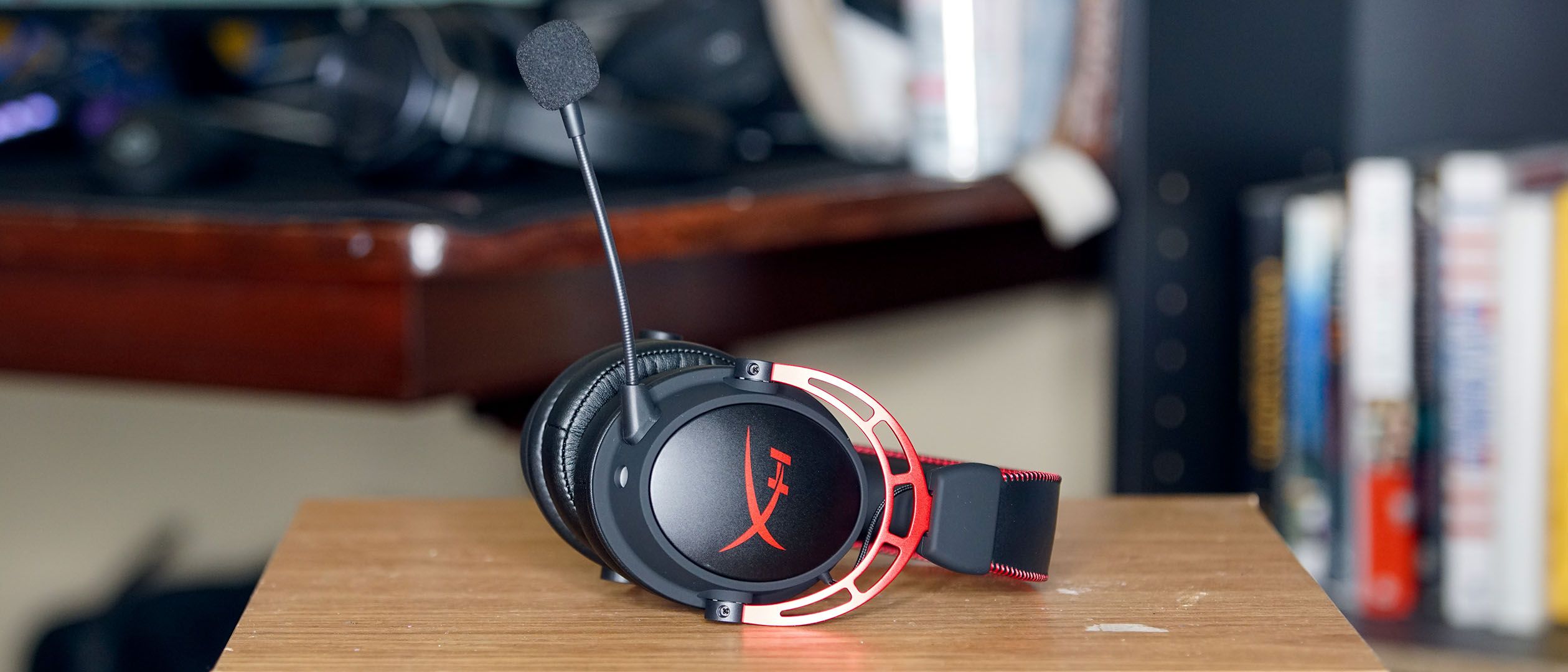 Hyperx Cloud Alpha