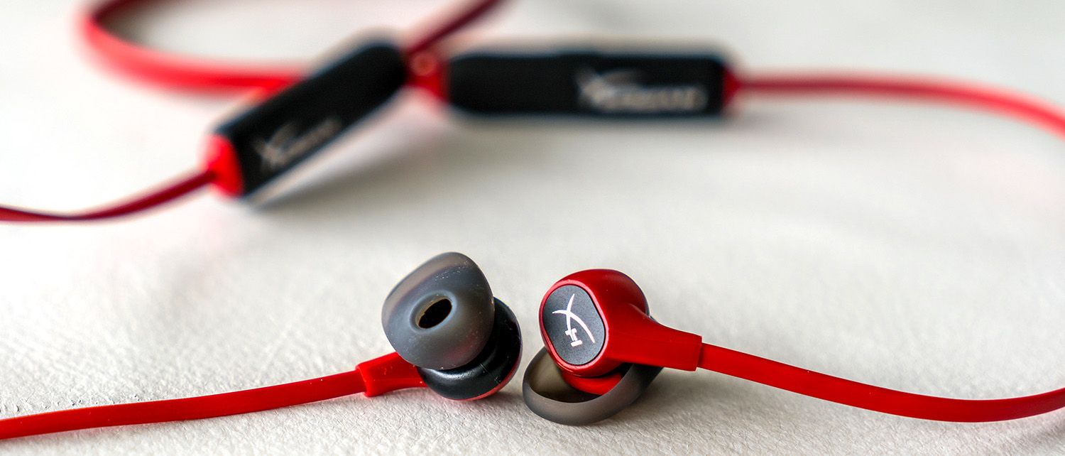 Hyperx Cloud Buds Wireless