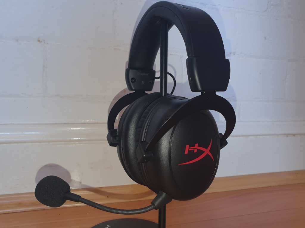 Hyperx Cloud Core Wireless