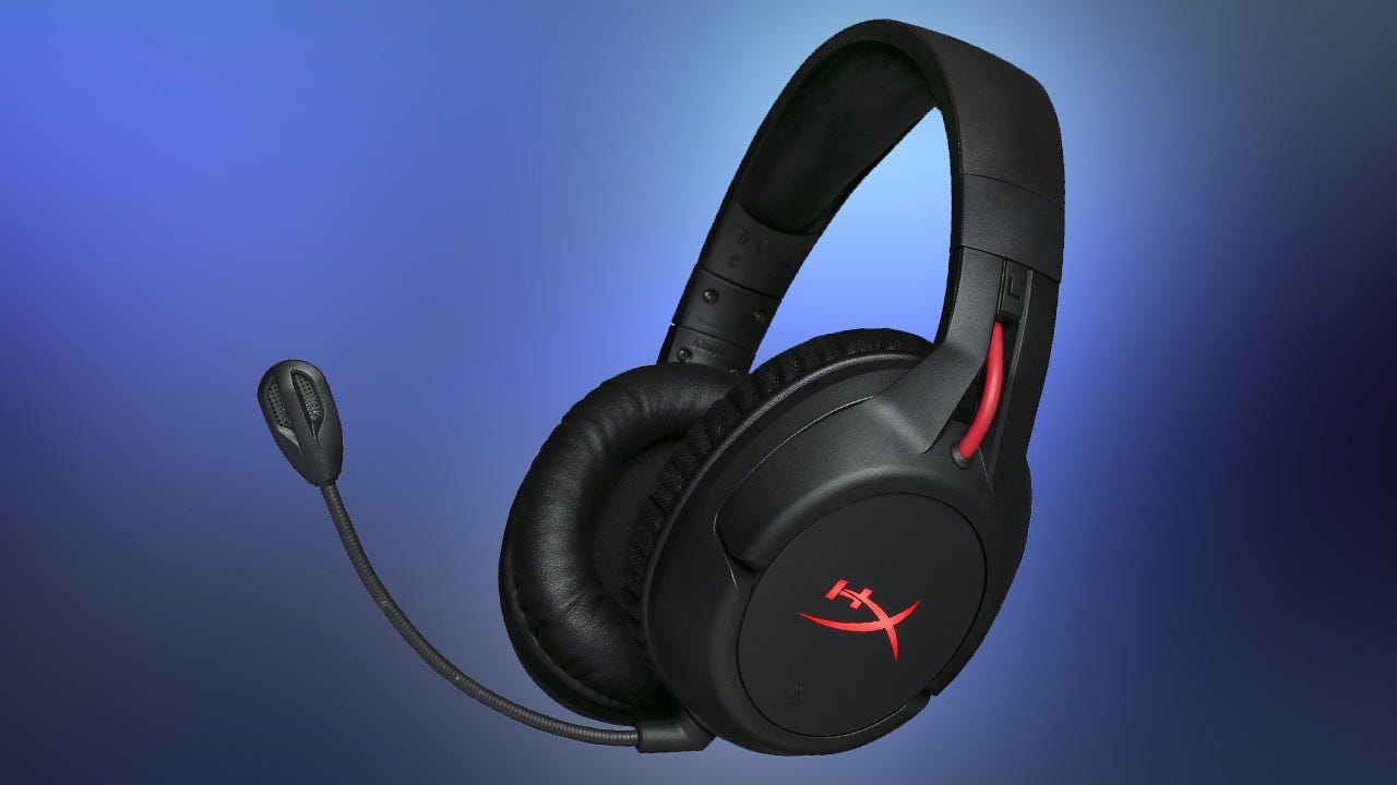 Hyperx Cloud Flight Wireless