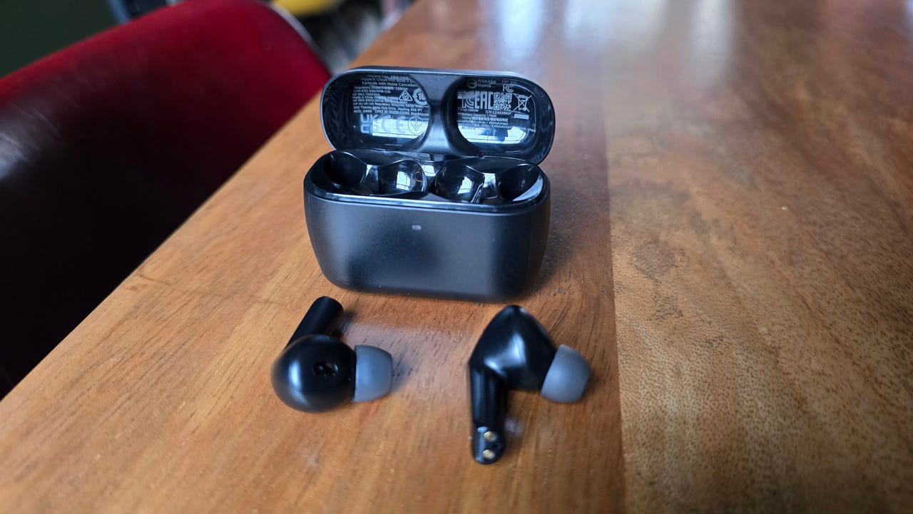 HyperX Cloud Mix Buds 2