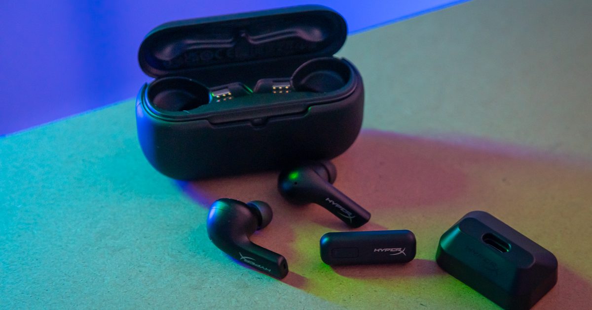 Hyperx Cloud Mix Buds