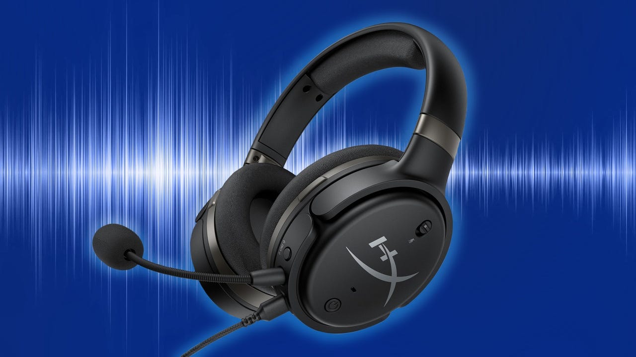 Hyperx Cloud Orbit S Gaming Headset