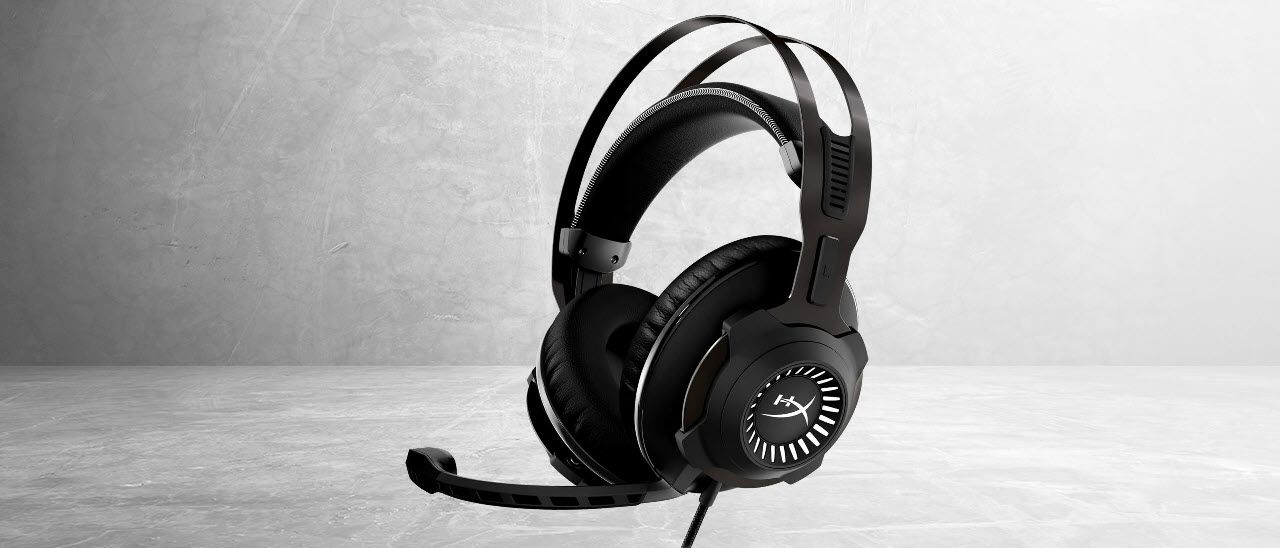 HyperX Cloud Revolver + 7.1 Gaming Headset