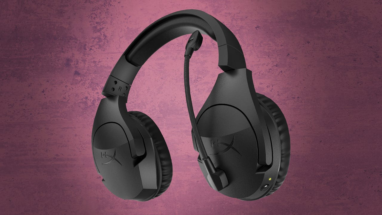 Hyperx Cloud Stinger Wireless Gaming Headset