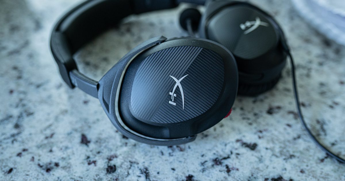 Hyperx Cloud Stinger