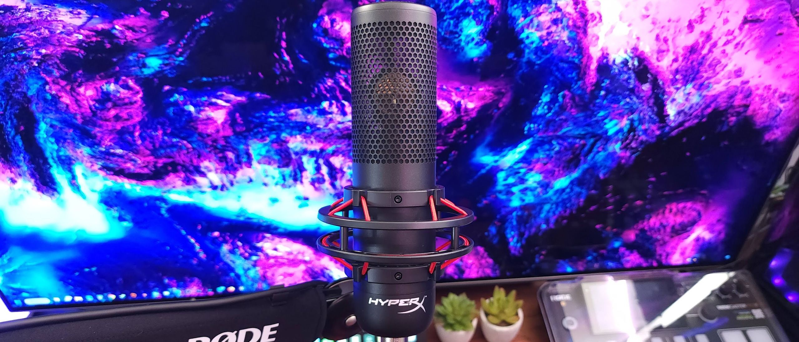 Hyperx Procast Xlr Microphone