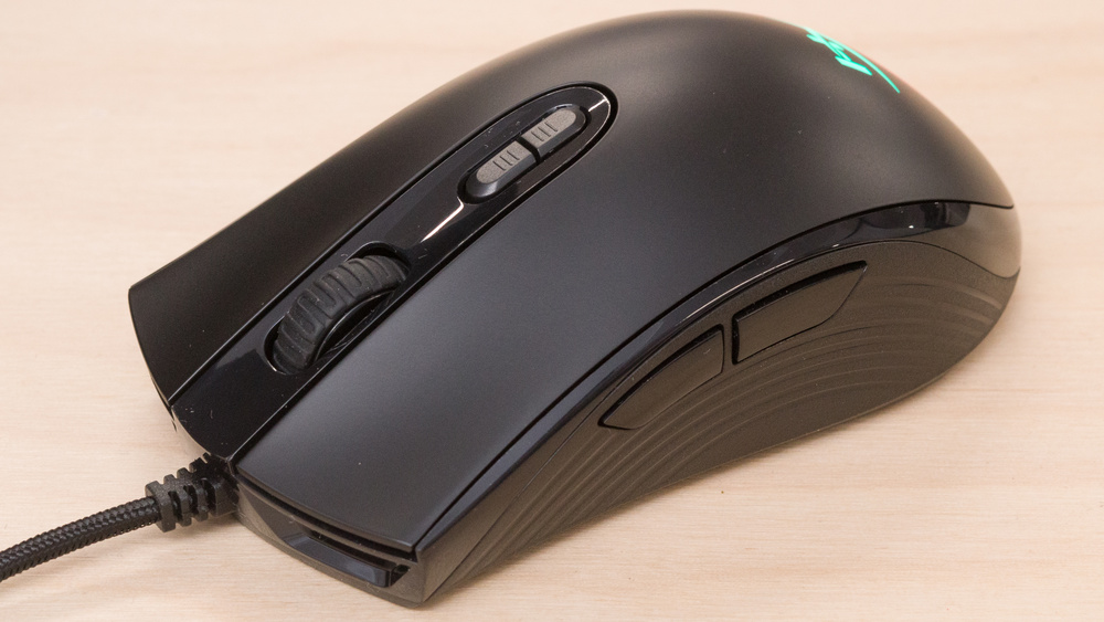 HyperX Pulsefire Core