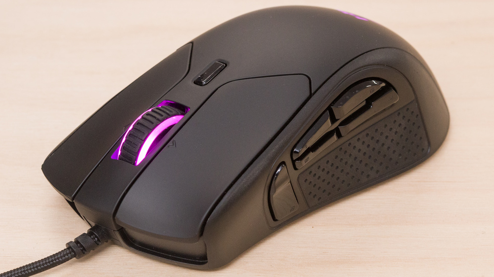 HyperX Pulsefire Raid Gaming Mouse