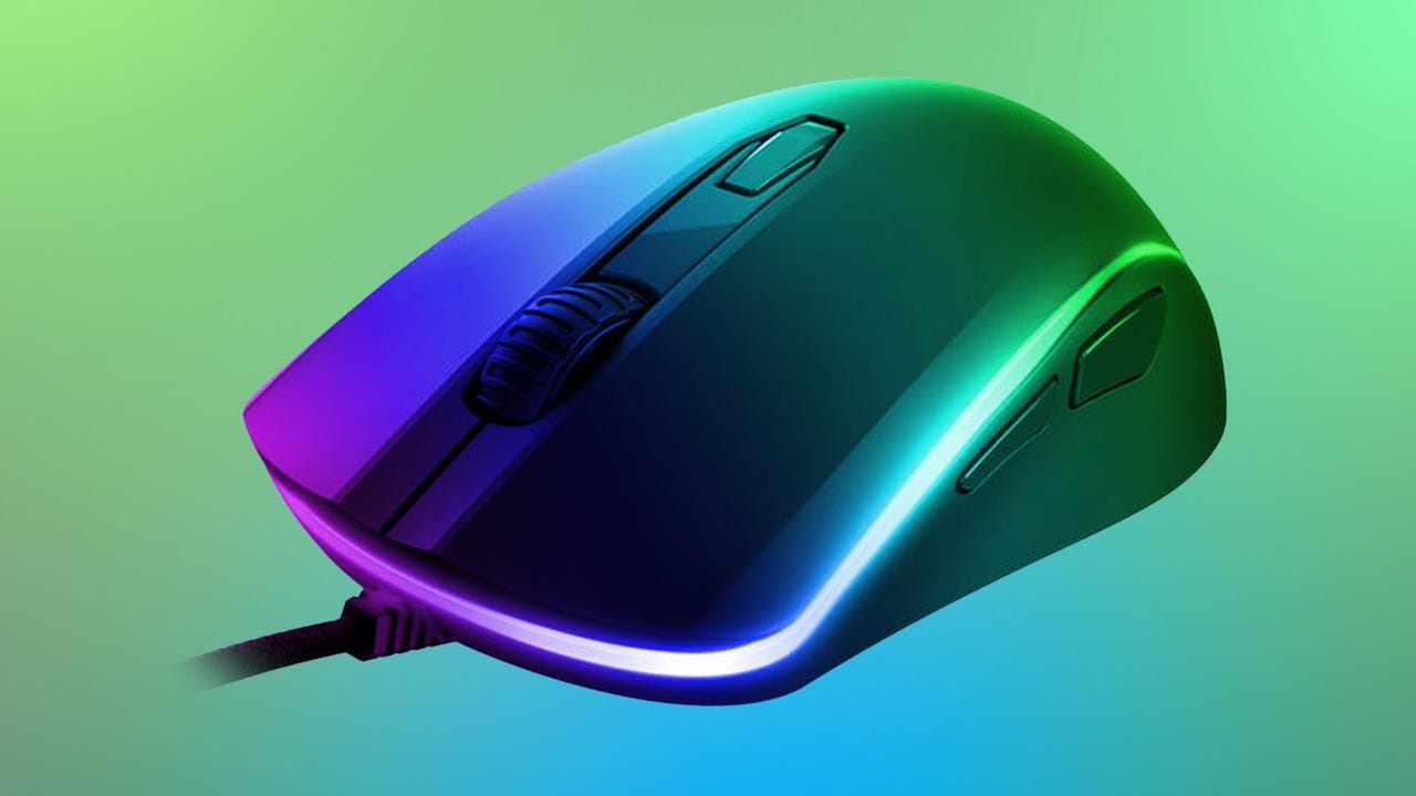 Hyperx Pulsefire Surge