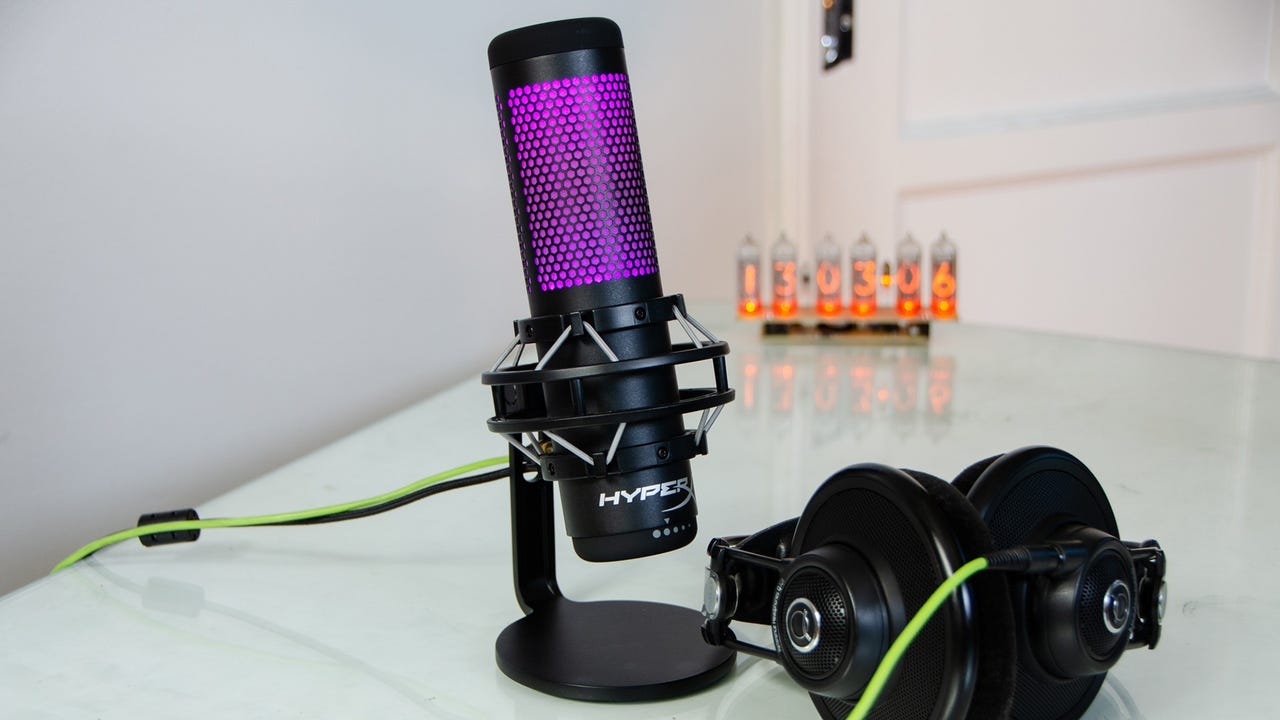 HyperX QuadCast S