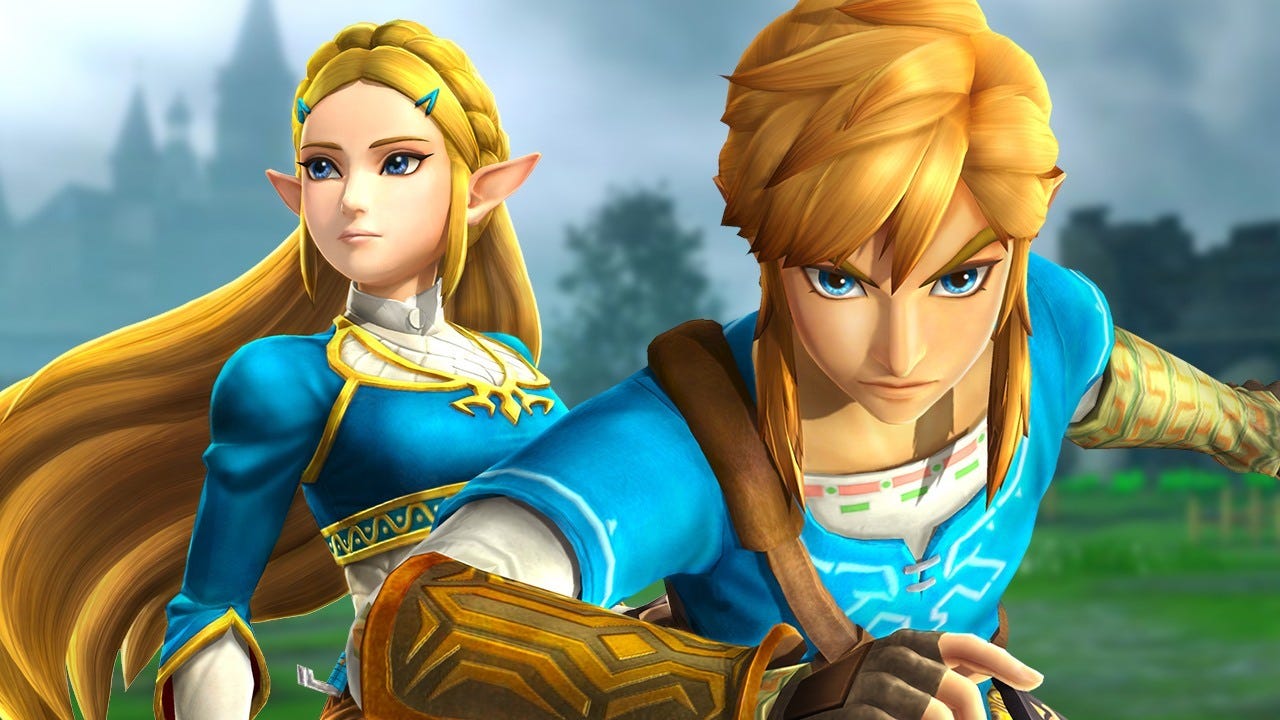 Hyrule Warriors Definitive Edition