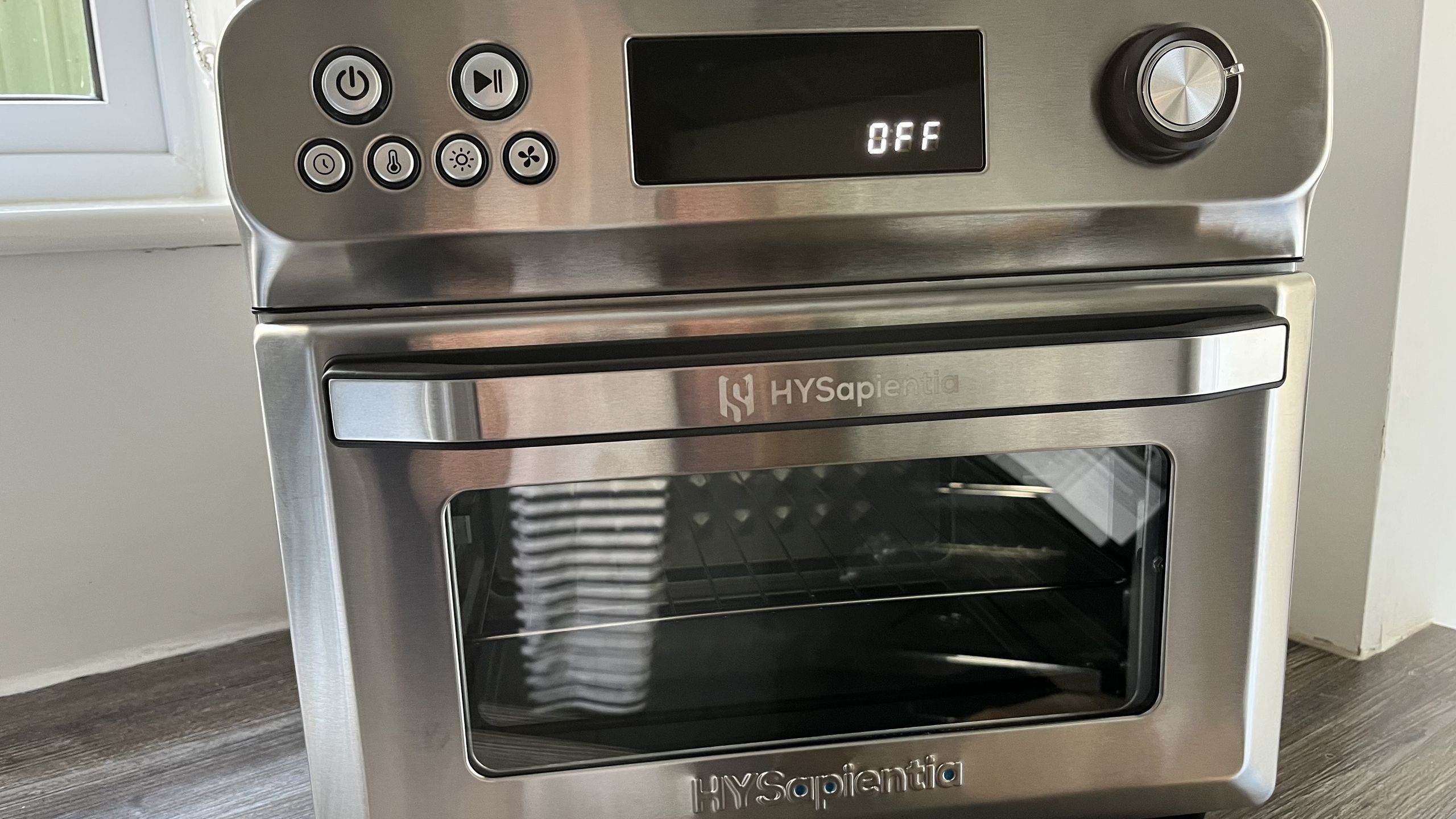 Hysapientia 24L Air Fryer Oven