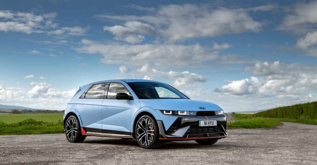 Hyundai Ioniq 5 N