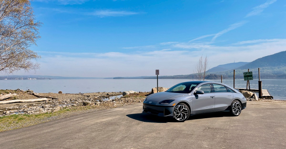 Hyundai Ioniq 6