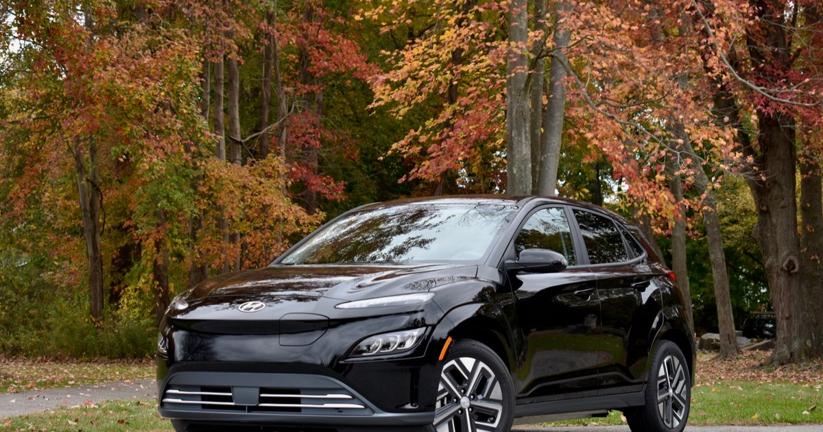 Hyundai Kona Electric