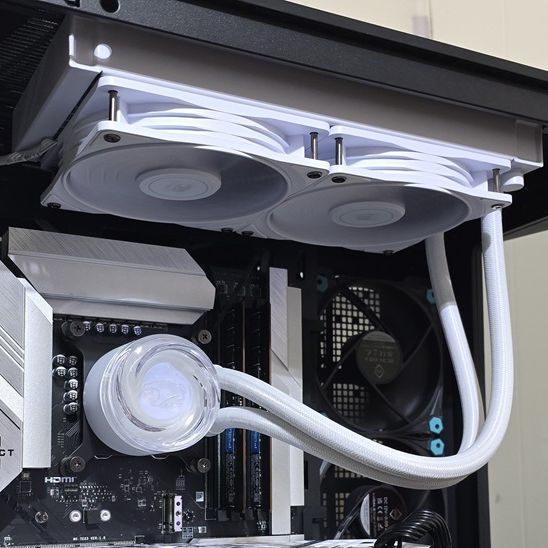 iBuyPower AW4 AIO (240mm/360mm)
