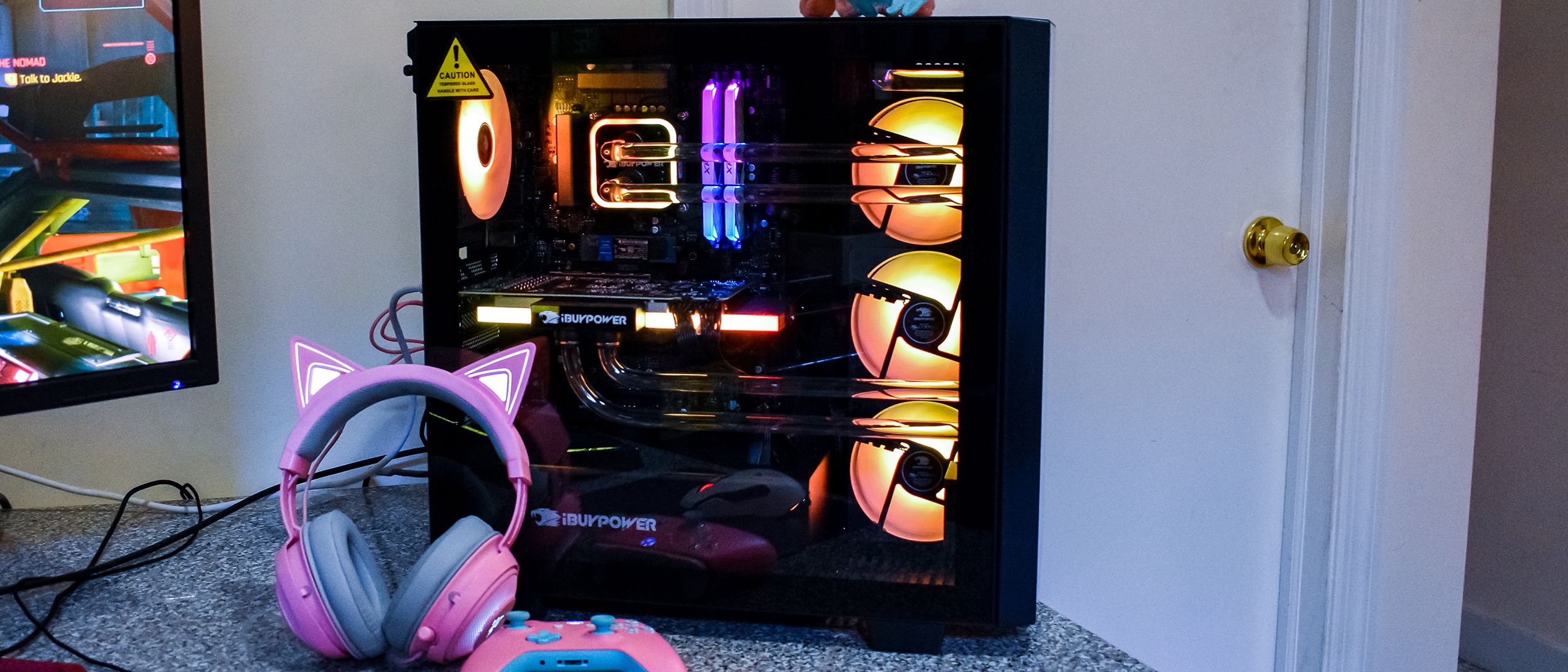 Ibuypower Element Cl Pro