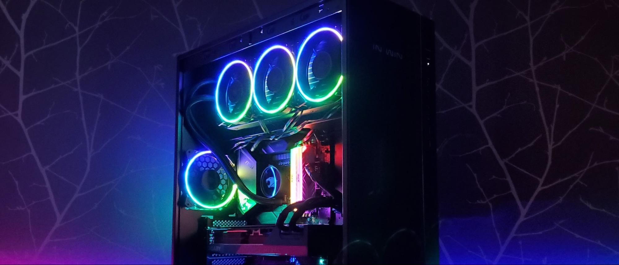 Ibuypower Gaming Rdy IWBG207 RTX 3080