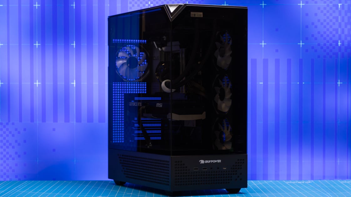 iBuyPower RDY Element Pro R07
