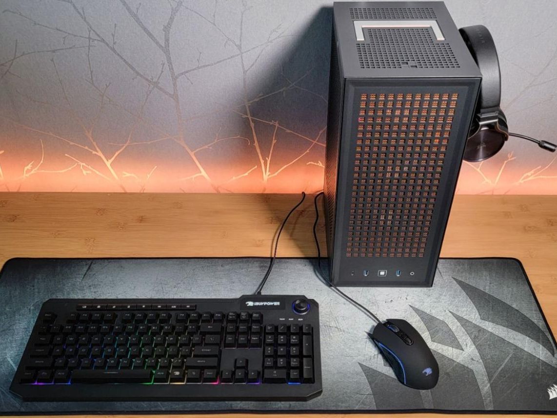 Ibuypower Revolt 3