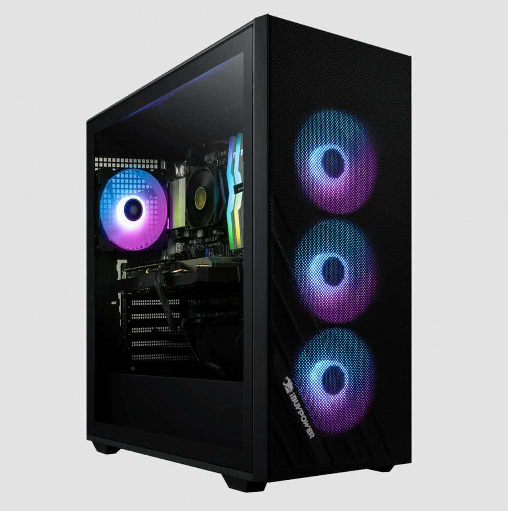 Ibuypower Scale Rdy PC