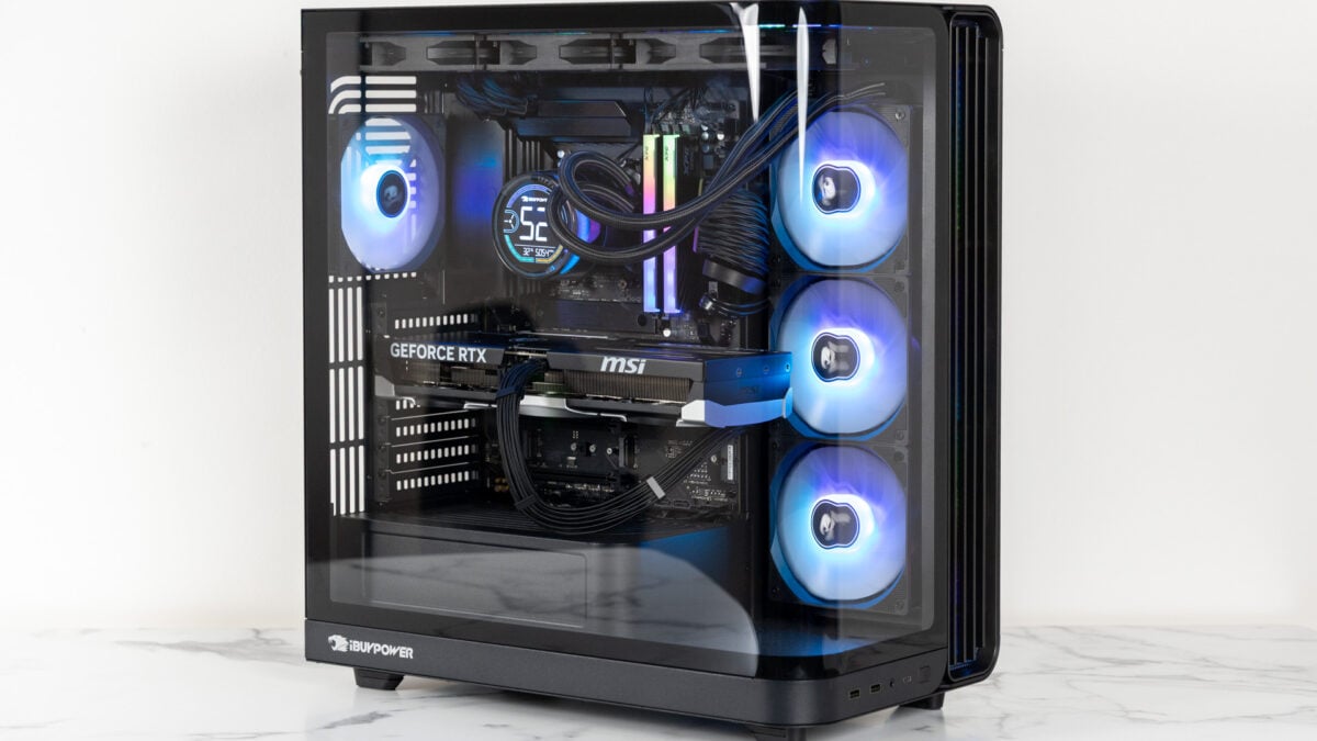 iBuyPower Trace X