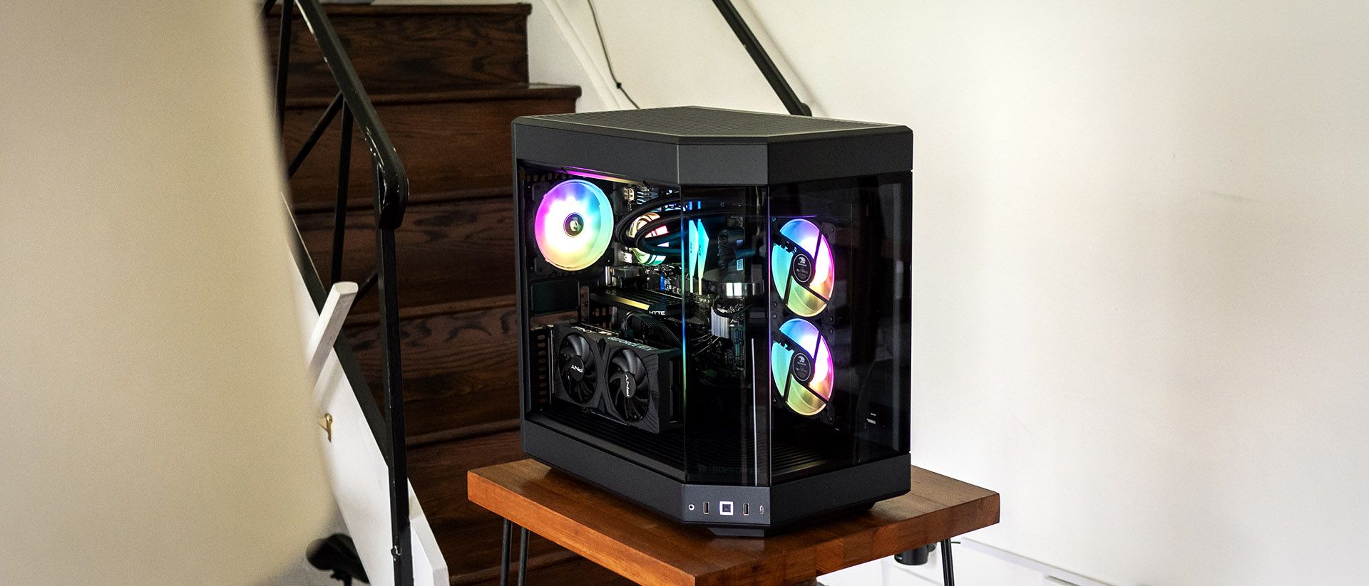 Ibuypower Y60 Gaming Desktop