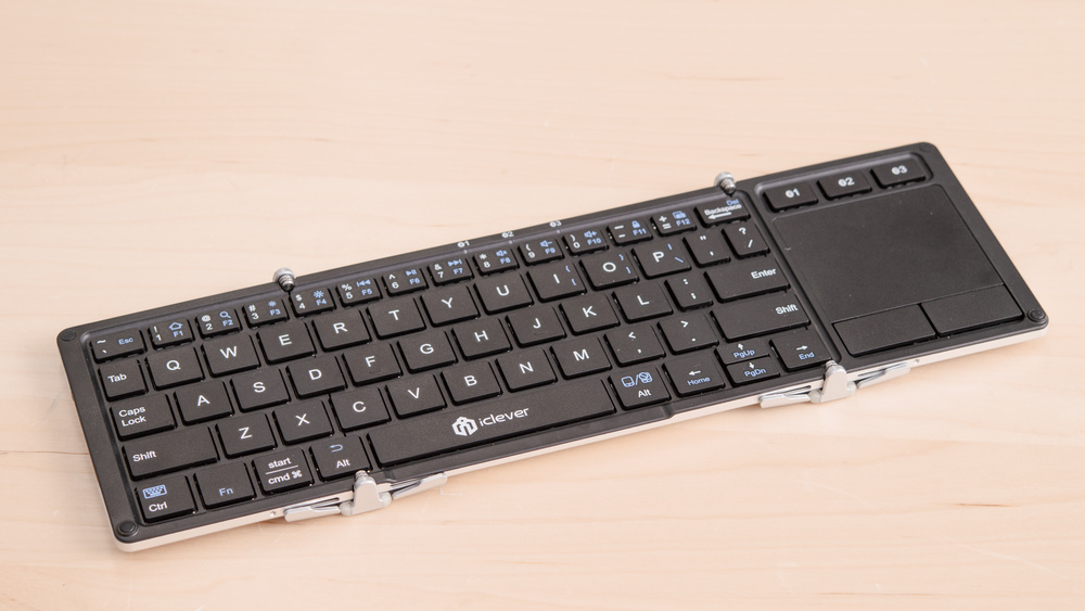 iClever Tri-Folding Keyboard BK08