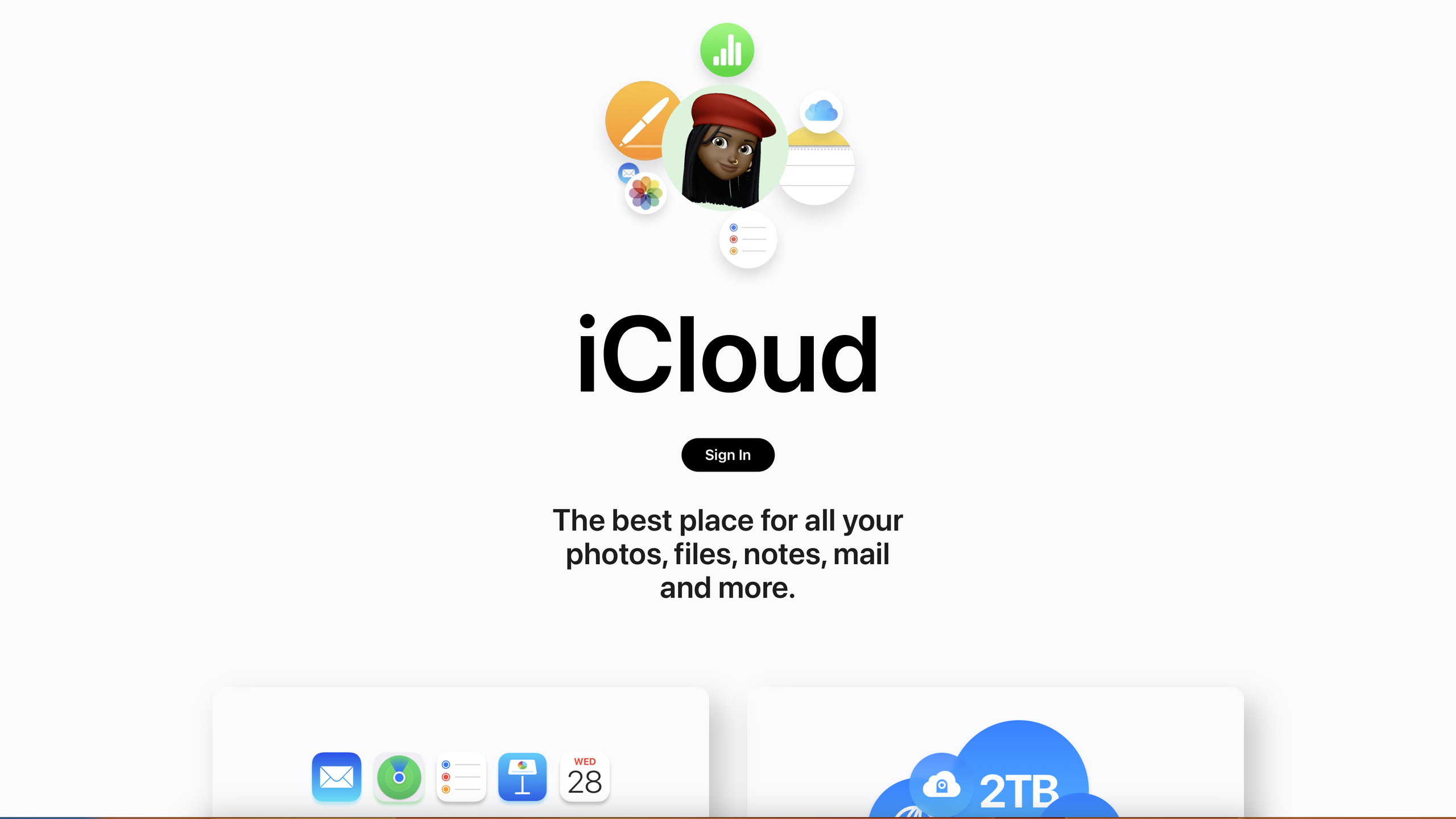 Icloud Keychain