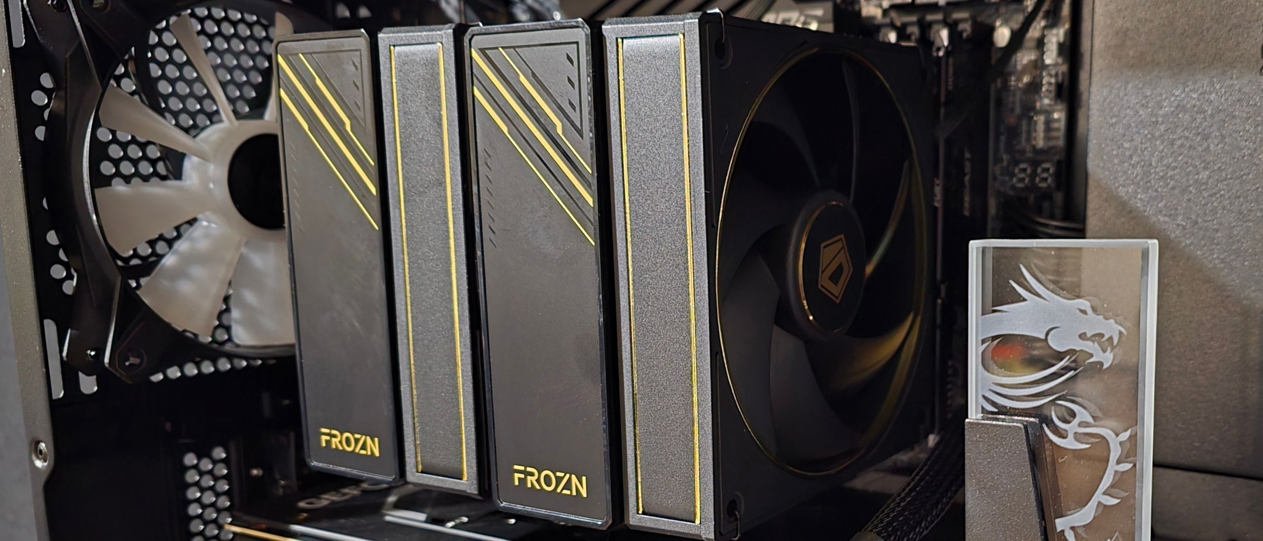 Id-Cooling Frozn A620 Gdl