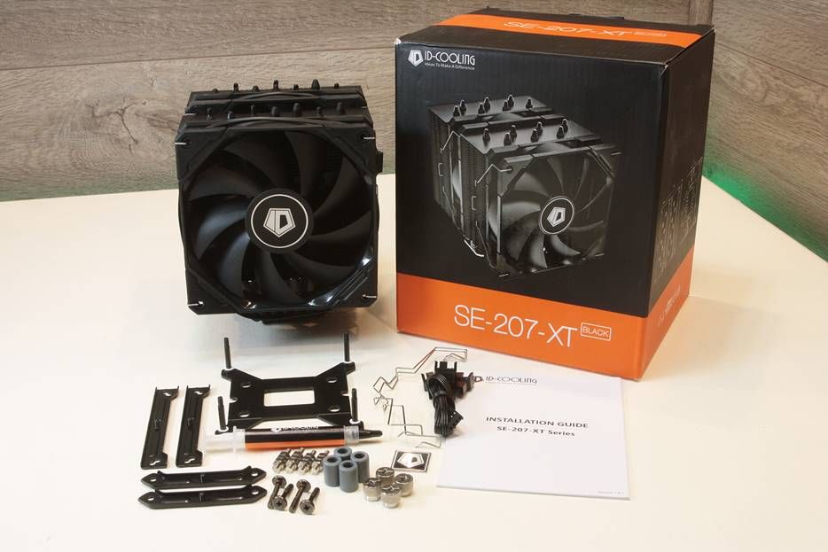 Id-Cooling SE-207-XT