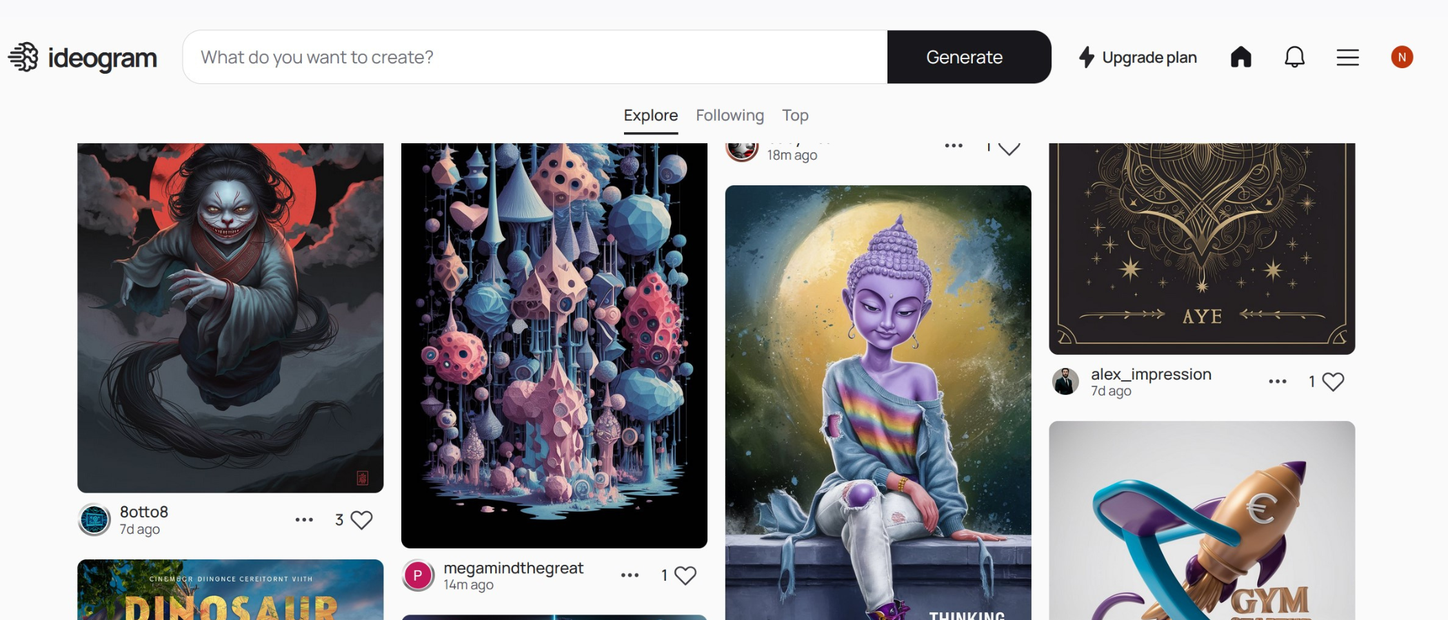 Ideogram Ai Image Generator