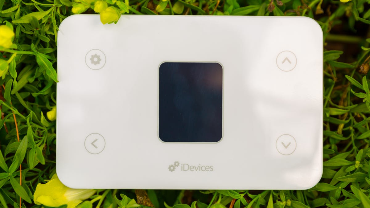Idevices Thermostat