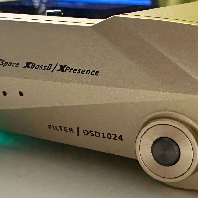 iFi Idsd Valkyrie