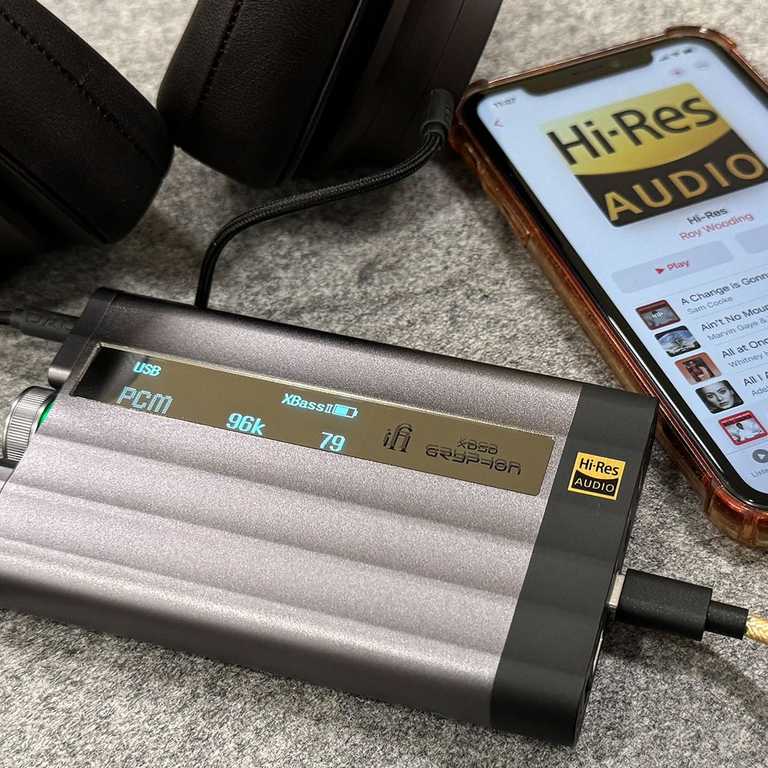 iFi Xdsd Gryphon