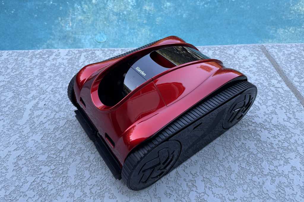 Igarden Pool Cleaner K Pro 150