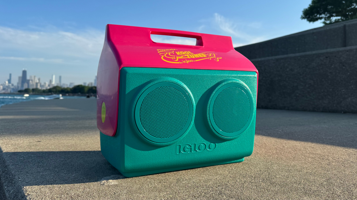 Igloo Jade Playmate Kool Tunes