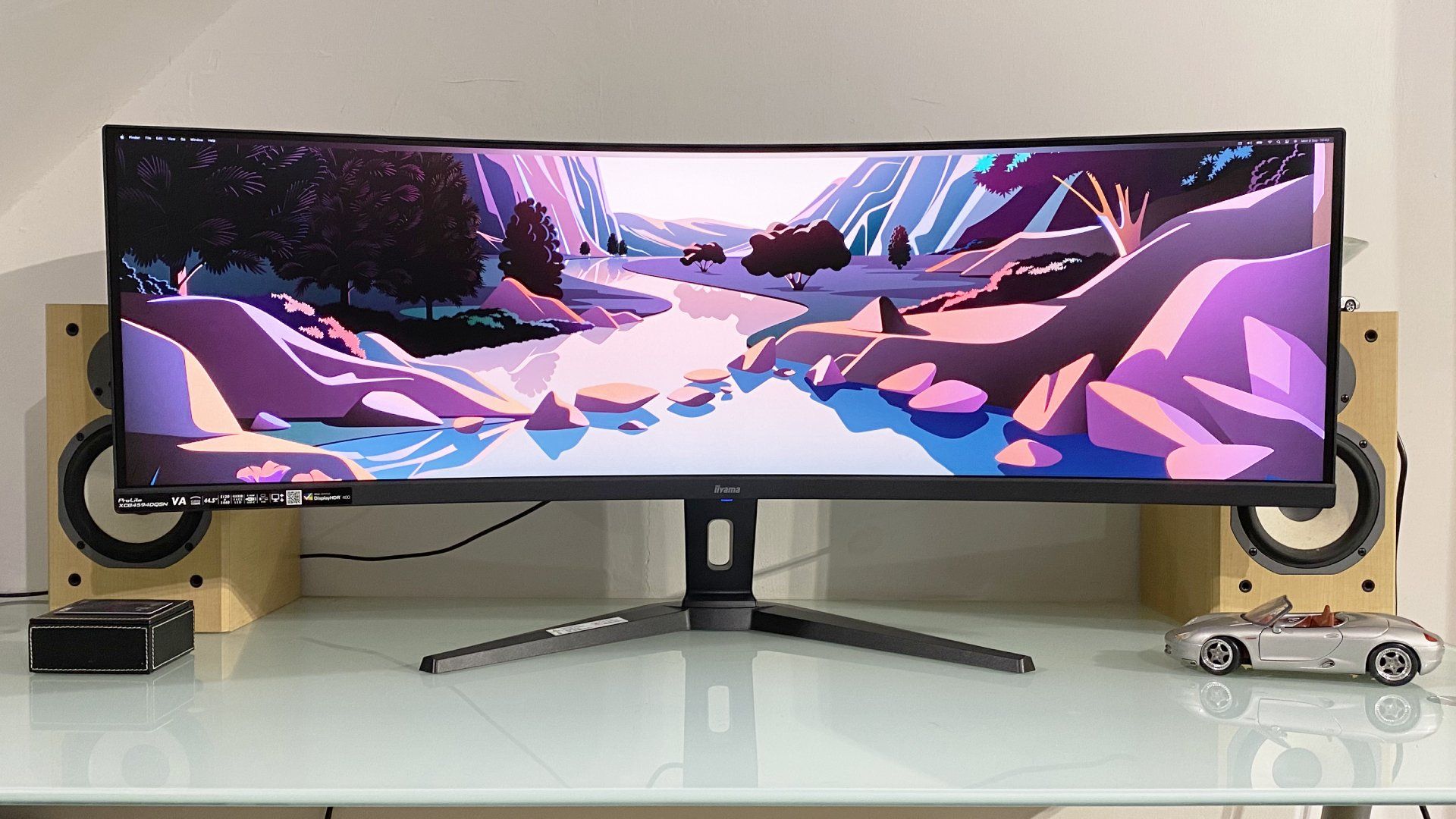 Iiyama Prolite XCB4594DQSN