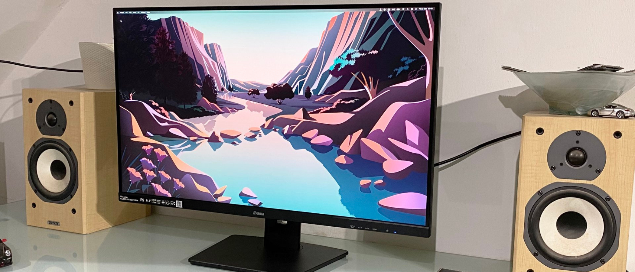 Iiyama Prolite XUB3293UHSN-B5