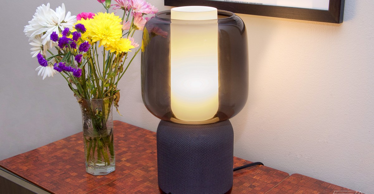 IKEA SYMFONISK Speaker Lamp