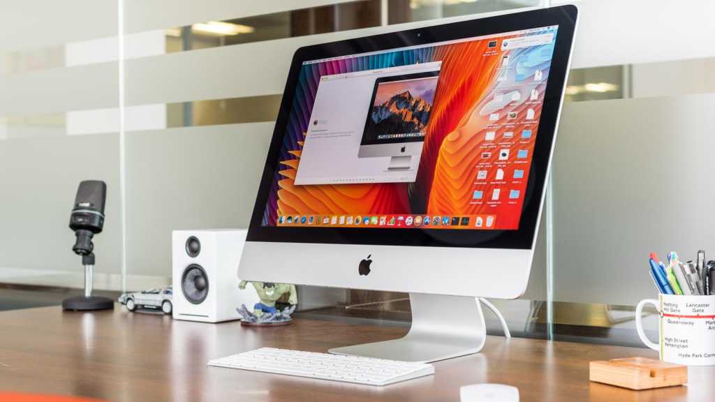iMac 21.5-INCH 2017