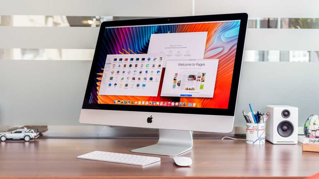iMac 27-INCH 2017