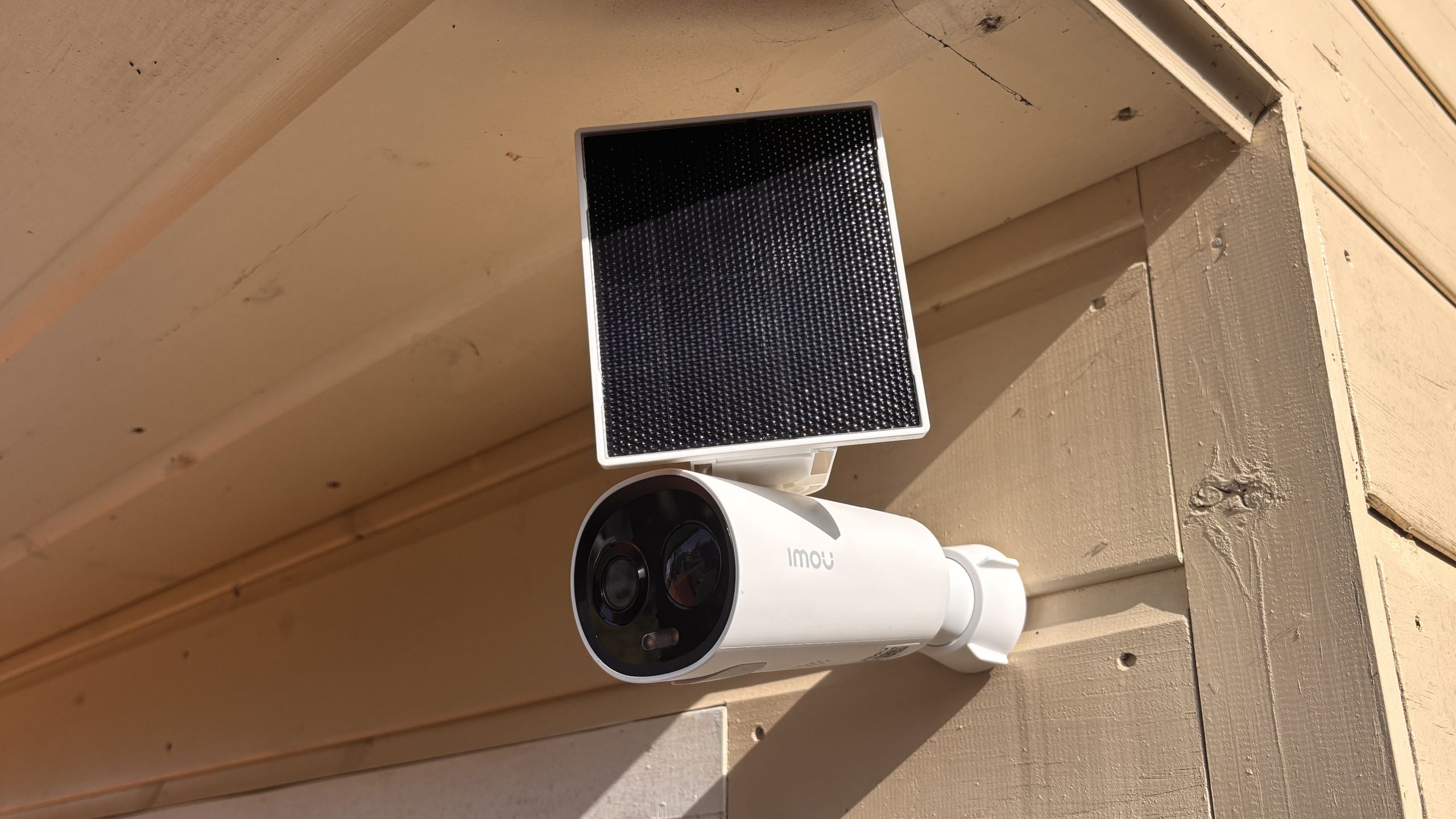 Imou Cell 3C All-In-One Security Camera