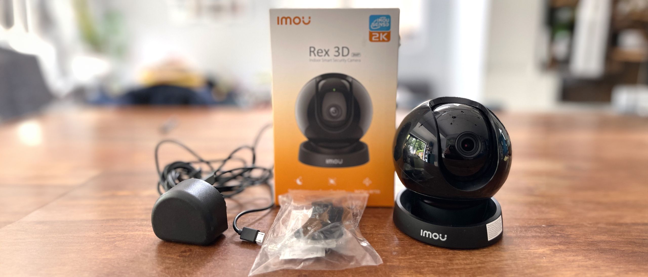 Imou Rex 3D