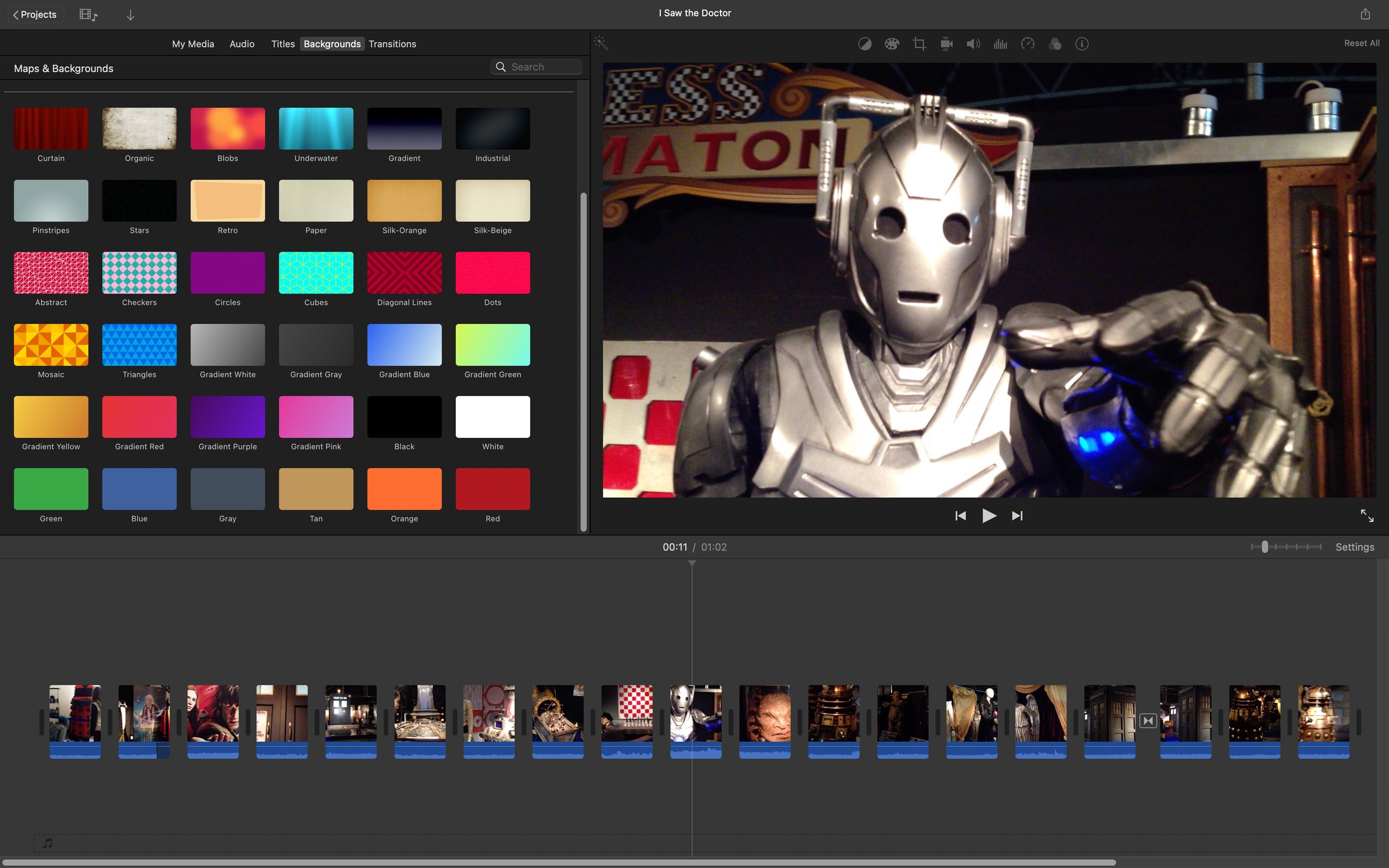 Imovie 10.3.1