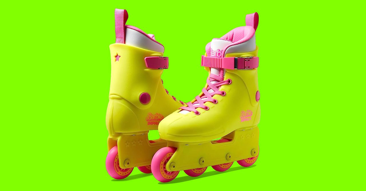 Impala X Barbie Lightspeed Skates