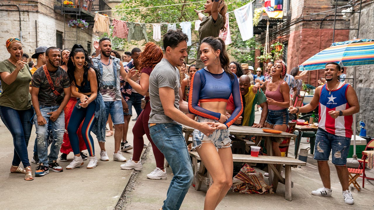 In The Heights