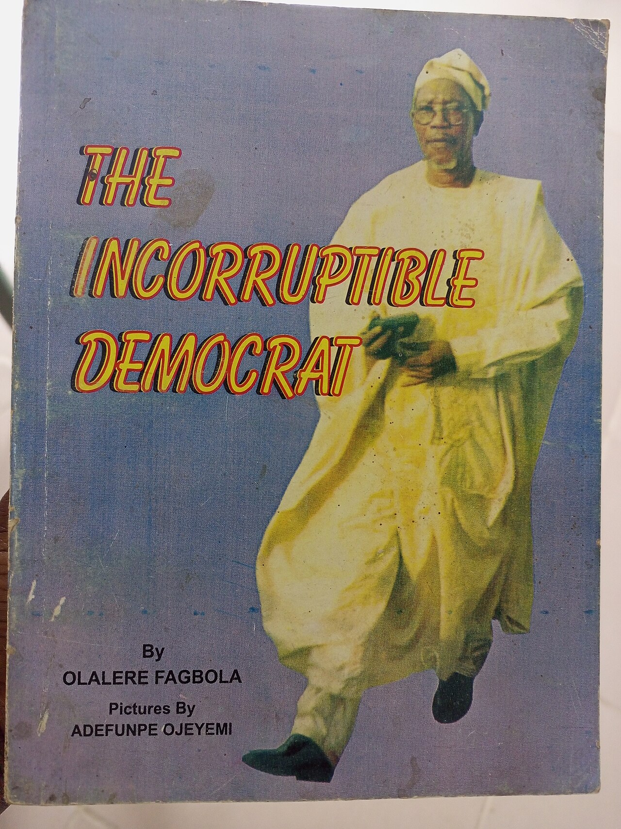 Incorruptible