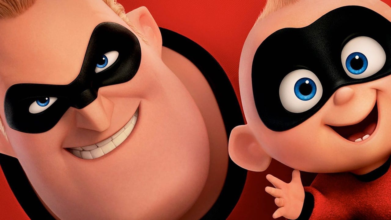 Incredibles 2